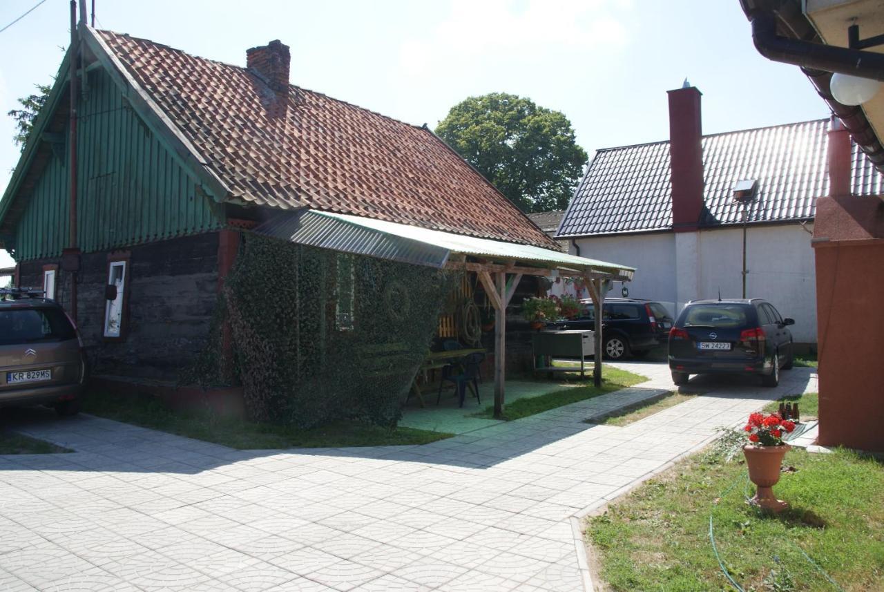 Domki Nad Morzem "Dom Turysty Mag" Gdansk Exterior photo